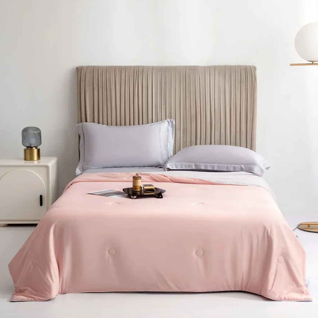 Cooling Blanket for Comfortable Summer Sleep