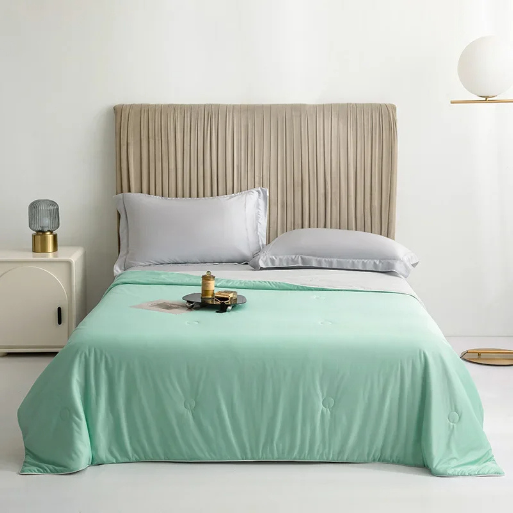 Cooling Blanket for Comfortable Summer Sleep