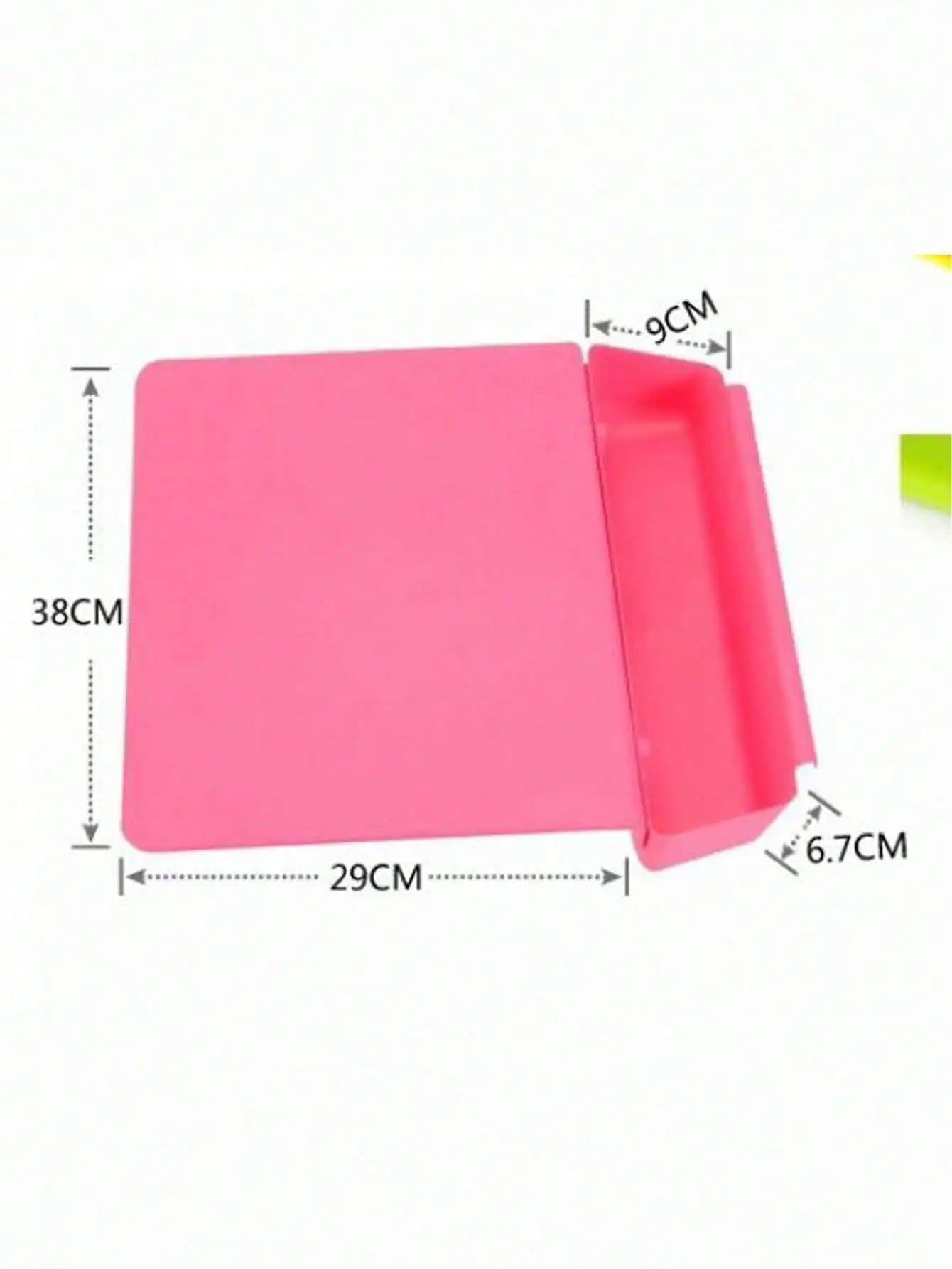 2-in-1 Cutting Board with Removable Container