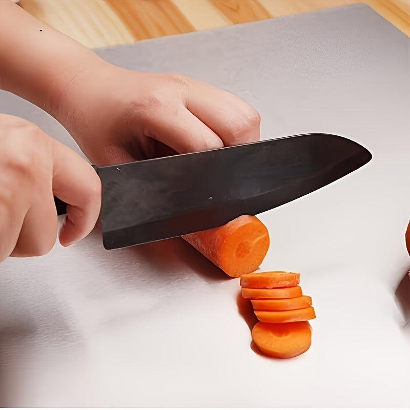 Durable Stainless Steel Cutting Board for Meat and Vegetables