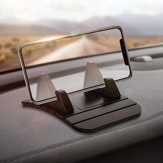 Non-Slip Silicone Phone Holder for Dashboard