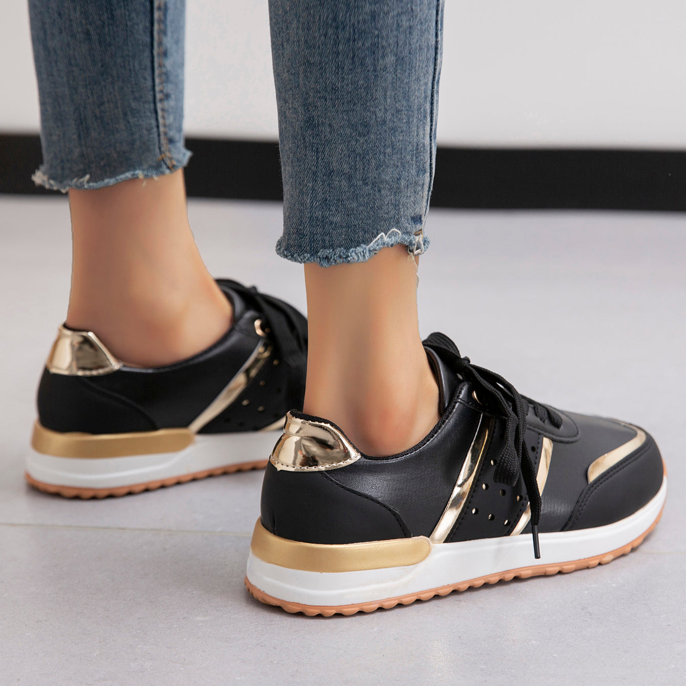 Orthopedic Lightweight Hiking Shoes for Women