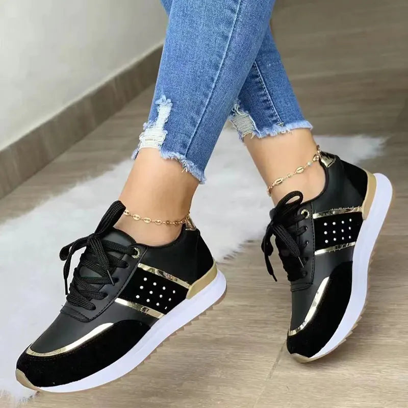 Orthopedic Lightweight Hiking Shoes for Women