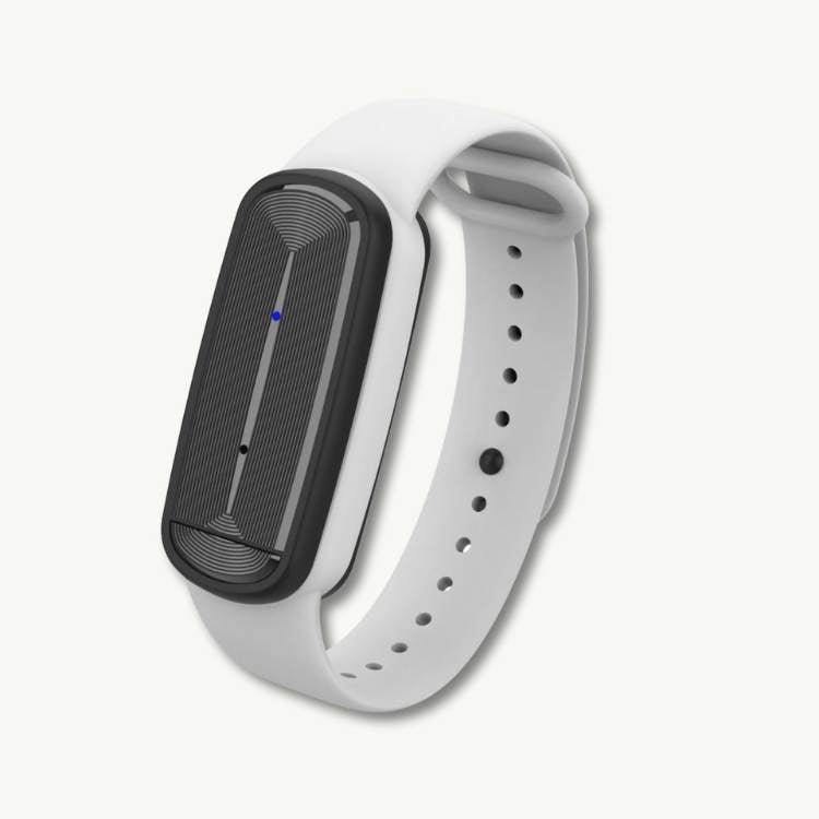 Ultrasonic Anti-Mosquito Bracelet with Adjustable Fit