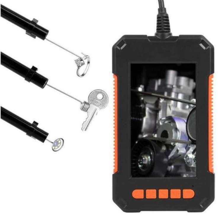 HD Smart Endoscope Camera with 10.9-Inch Screen