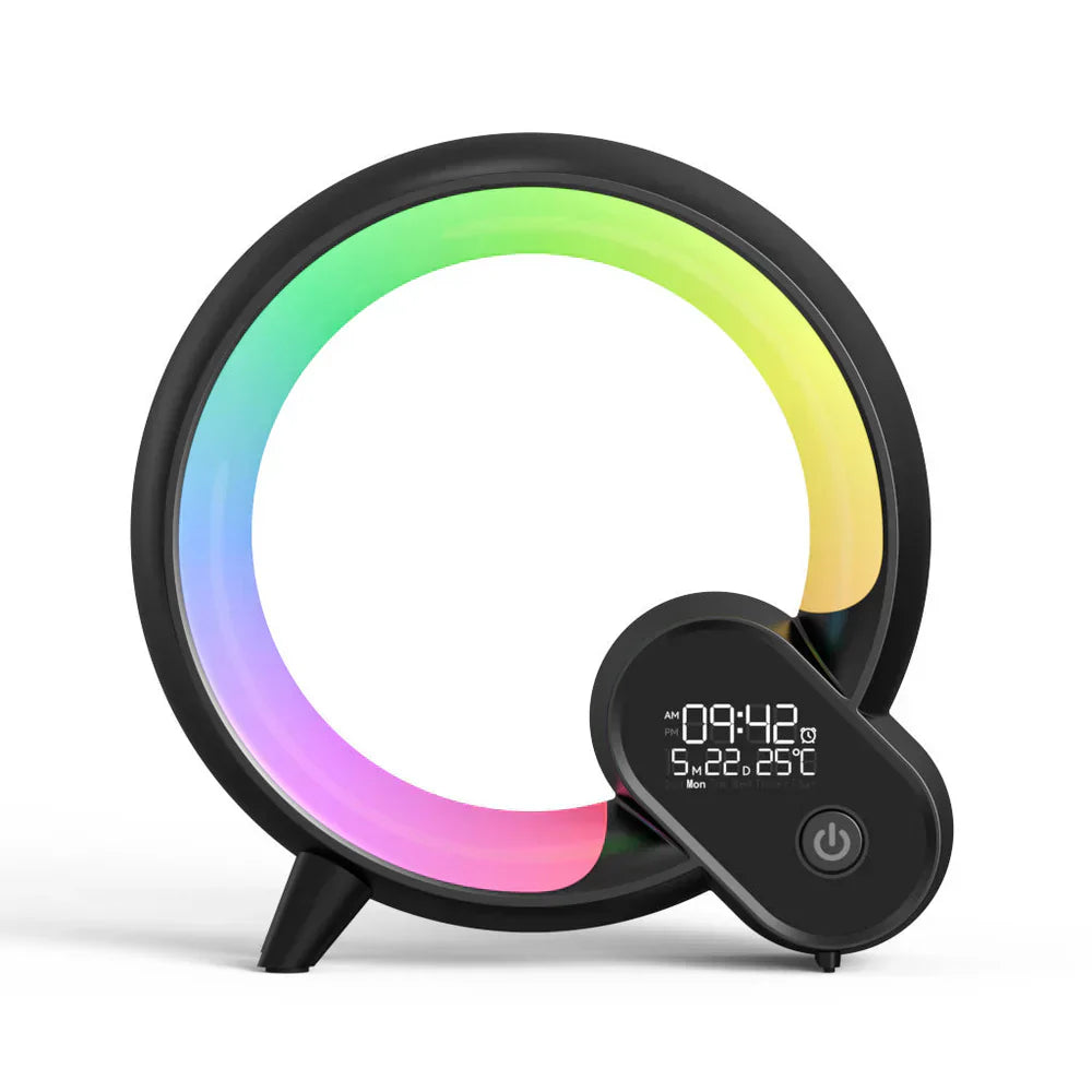 Smart Night Light with White Noise and Color Changing Features