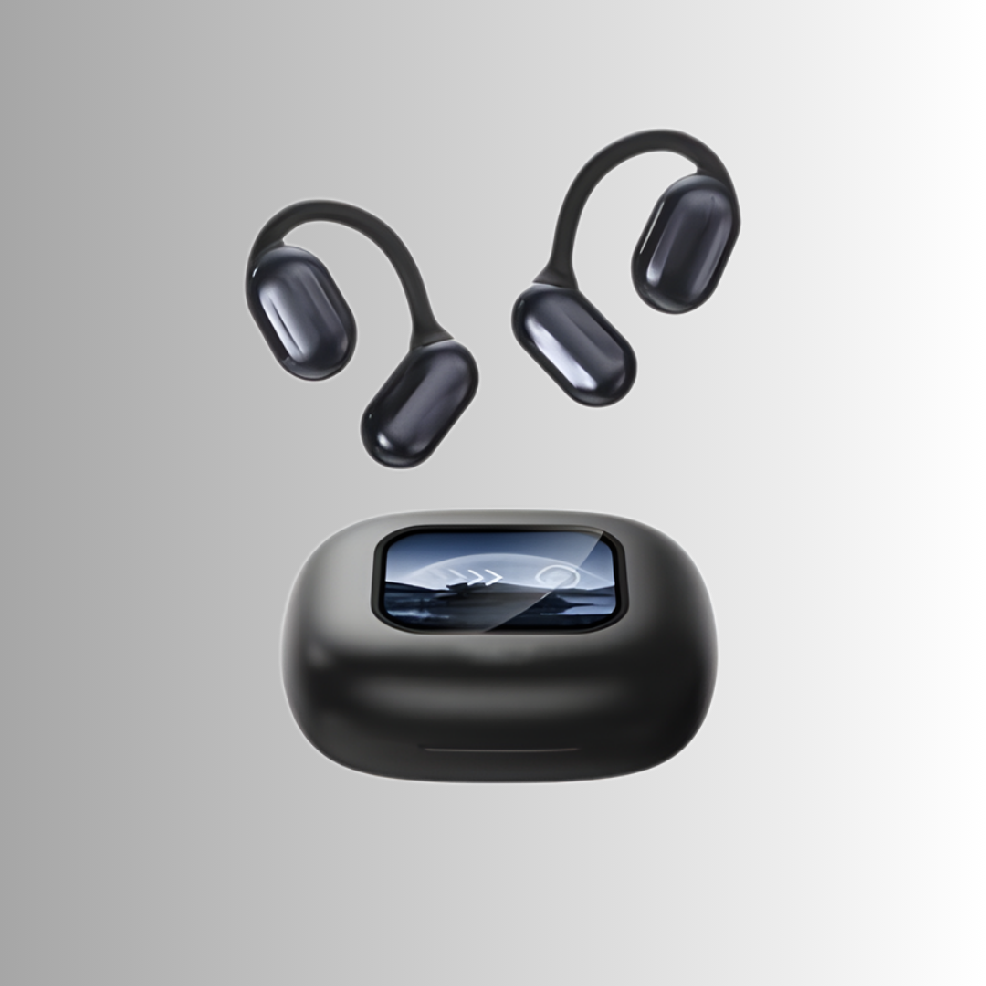 AI Translator Earbuds with Real-time Translation and Noise Cancellation
