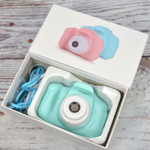 Eco-Friendly Mini Camera with 32GB Storage