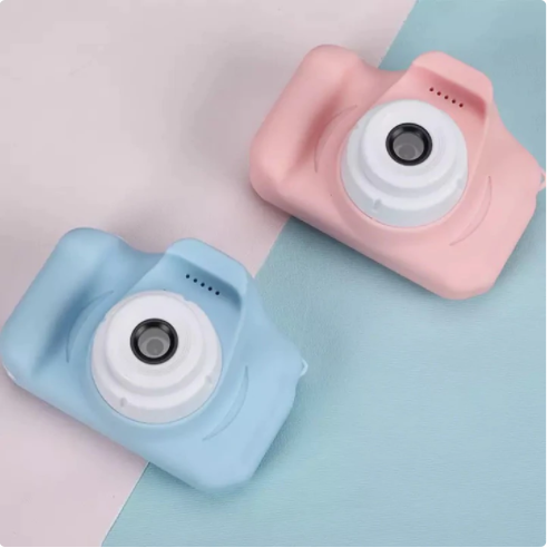 Eco-Friendly Mini Camera with 32GB Storage