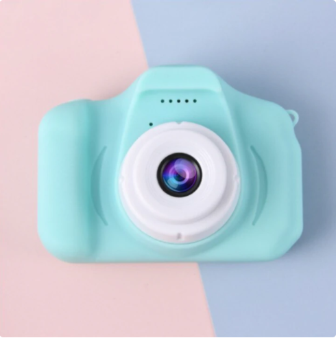 Eco-Friendly Mini Camera with 32GB Storage