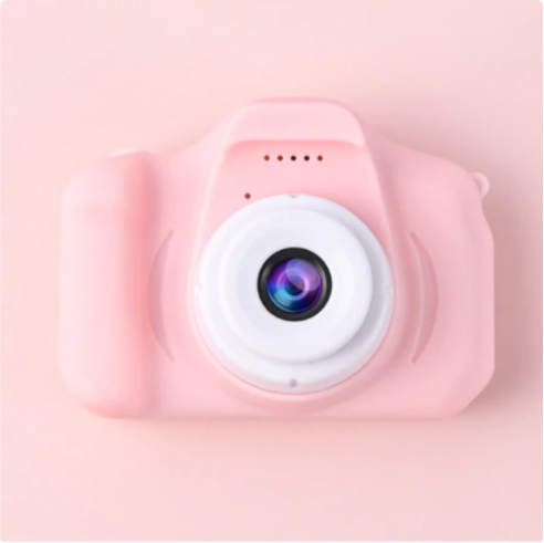 Eco-Friendly Mini Camera with 32GB Storage