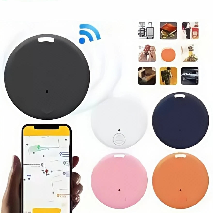 Bluetooth Anti-Loss Tracker with Selfie Remote Control