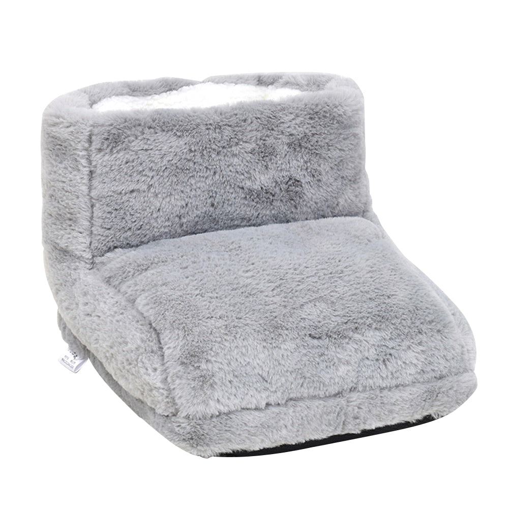 Wireless Rechargeable Electric Foot Warmer with 3 Heat Settings