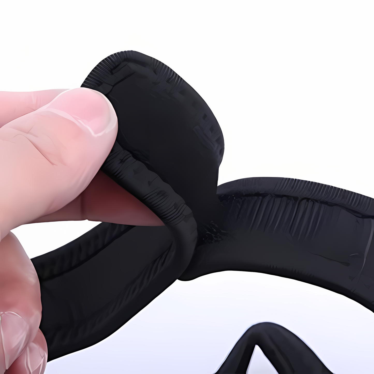 Adjustable Anti-Snoring Band for Quieter Sleep