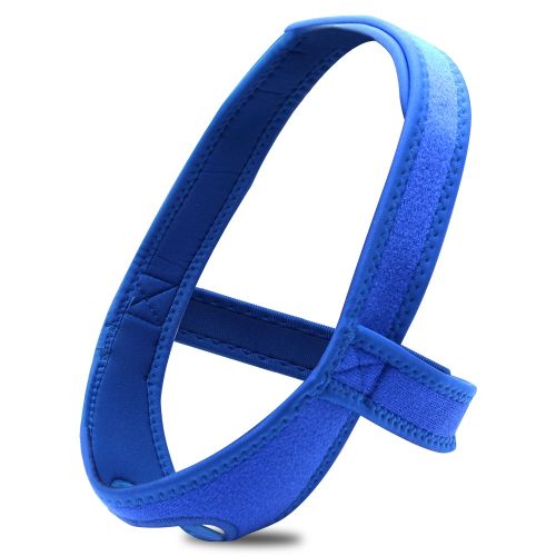 Adjustable Anti-Snoring Band for Quieter Sleep