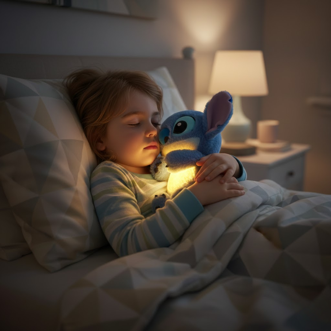 Calming Cuddly Toy for Stress Relief and Comfort