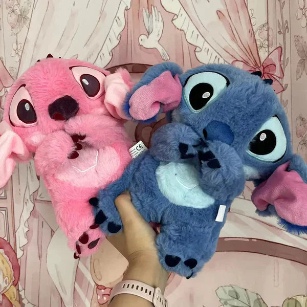 Calming Cuddly Toy for Stress Relief and Comfort