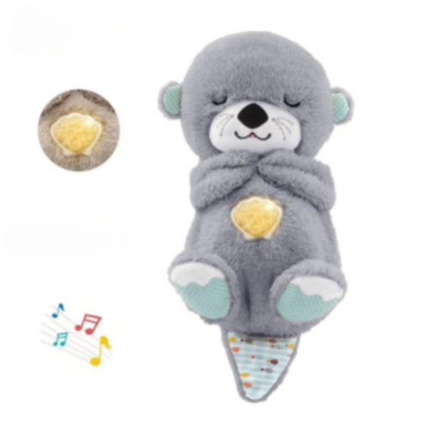 Infant Sleep Companion with Soothing Melodies