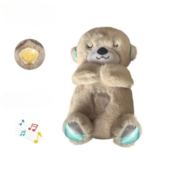 Infant Sleep Companion with Soothing Melodies