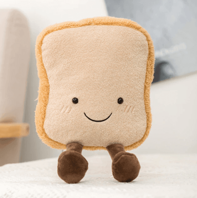 Soft Plush Cuddle Toy and Pillow for Kids