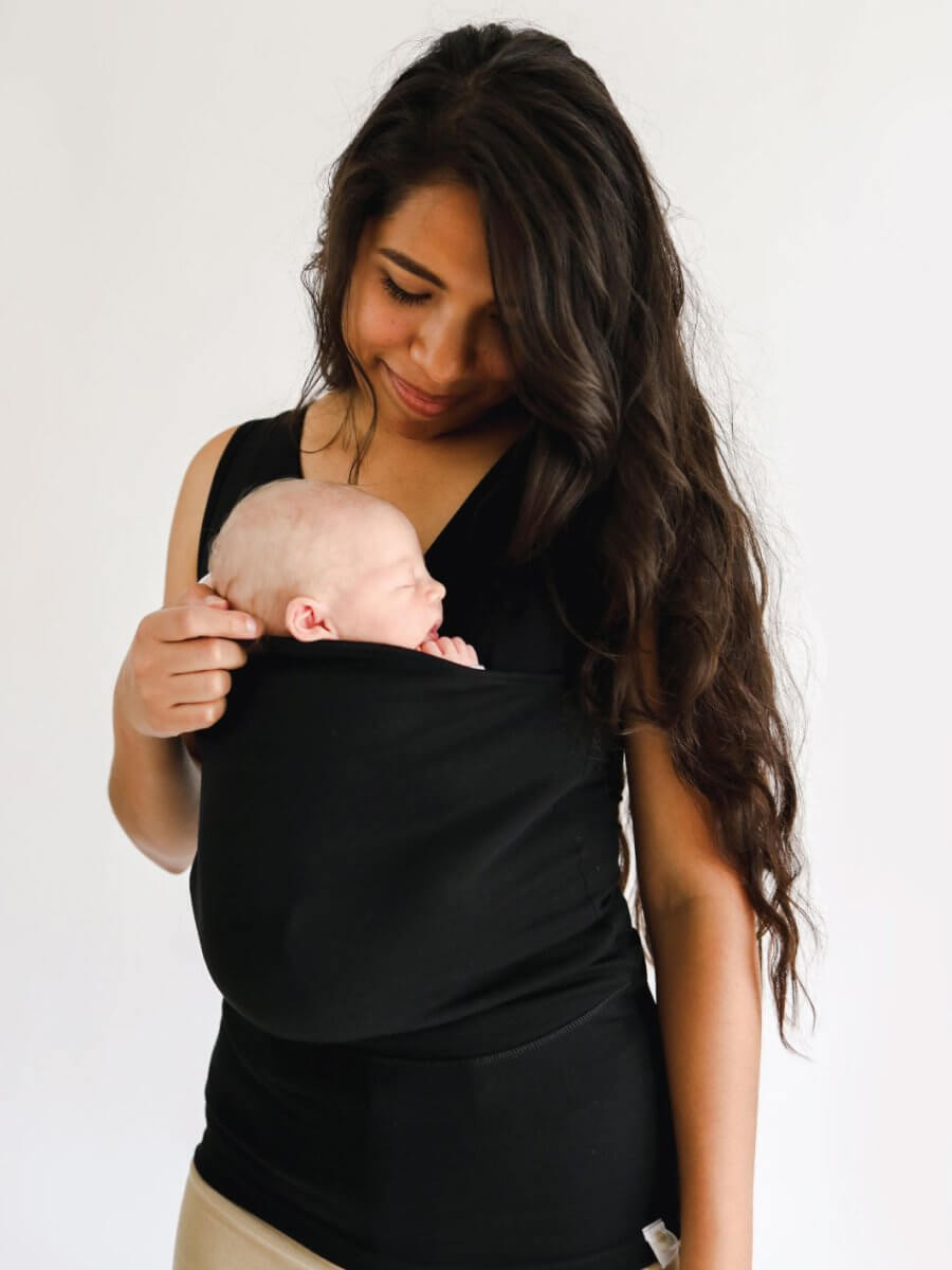 Adjustable Ergonomic Baby Carrier for Comfort and Support