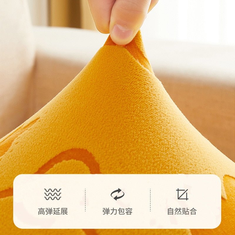 Stretchy Waterproof Sofa Seat Cover for Cushions