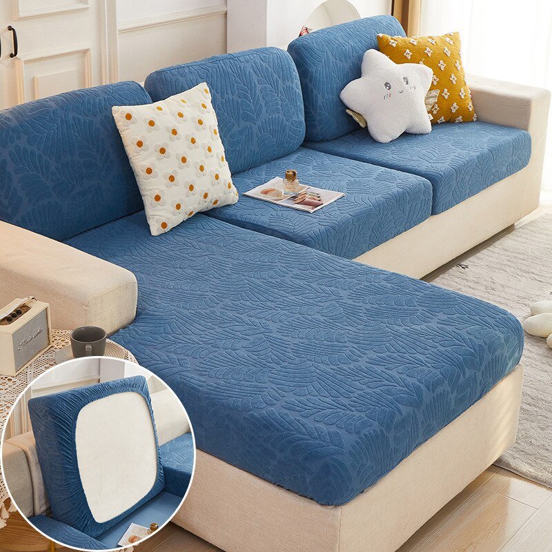 Stretchy Waterproof Sofa Seat Cover for Cushions