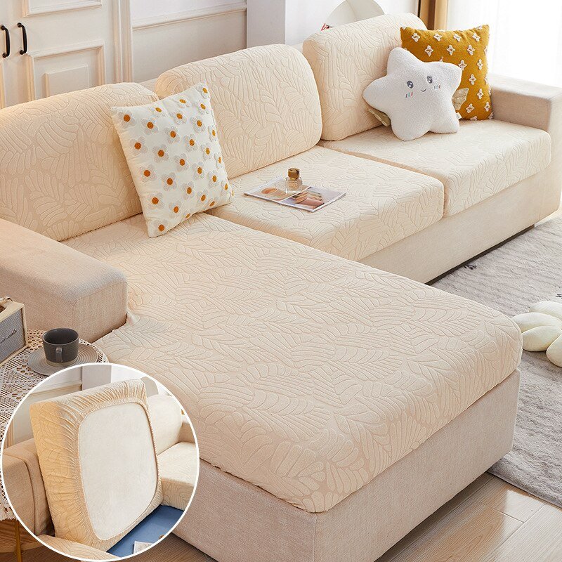 Stretchy Waterproof Sofa Seat Cover for Cushions