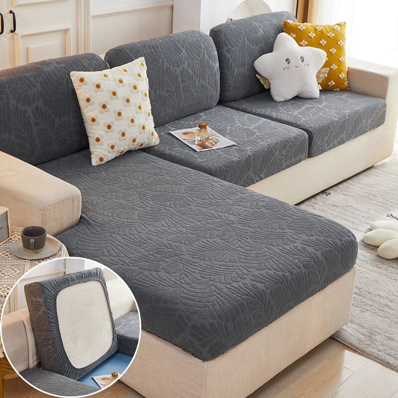 Stretchy Waterproof Sofa Seat Cover for Cushions