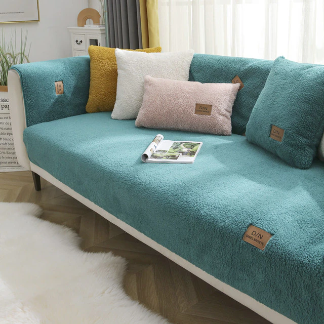 Soft Elastic Sofa Cover for Maximum Comfort and Protection