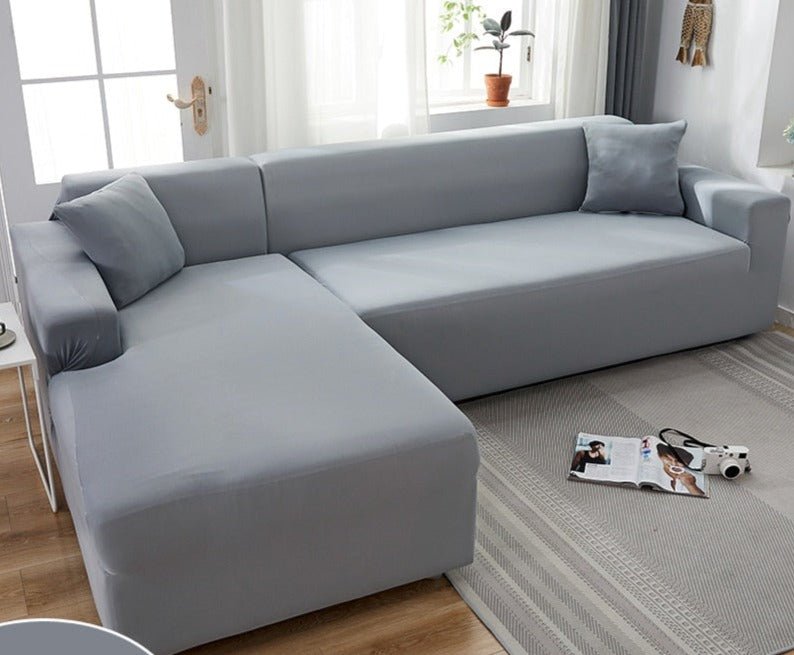 Waterproof Stretchable Sofa Cover for Pets and Kids