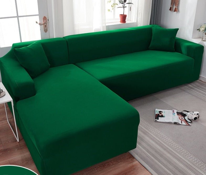 Waterproof Stretchable Sofa Cover for Pets and Kids