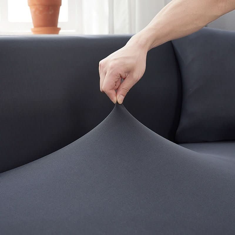 Water-Resistant Stretch Sofa Cover for Stylish Protection