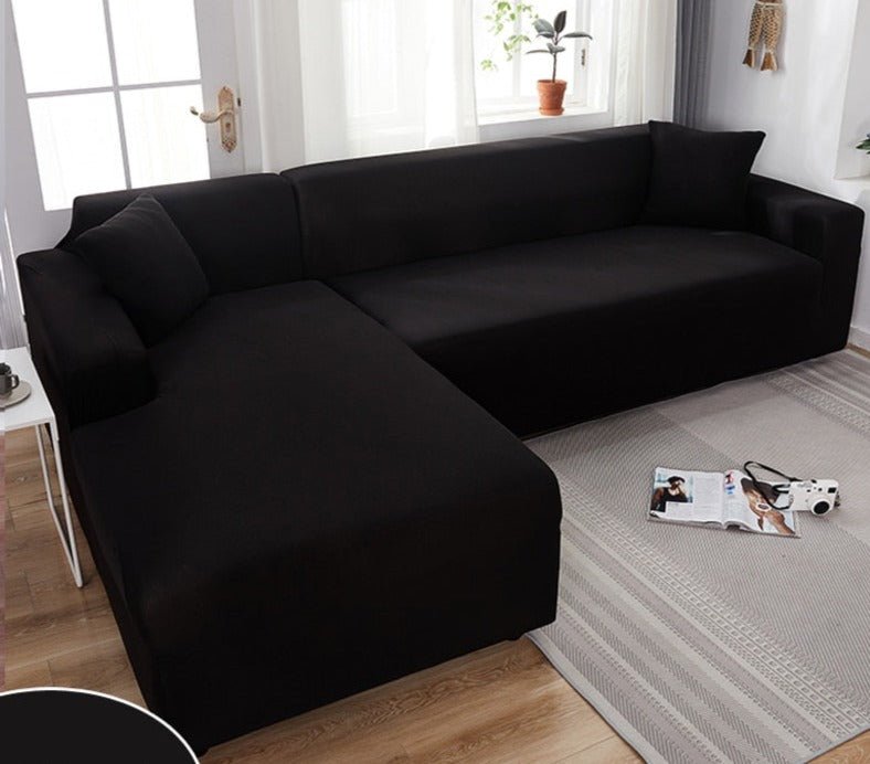Waterproof Stretchable Sofa Cover for Pets and Kids