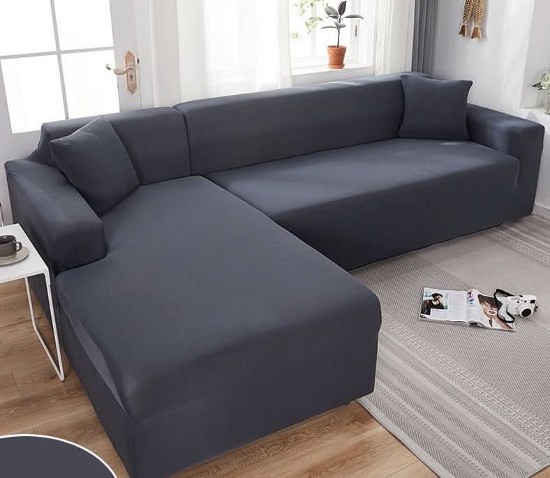Water-Resistant Stretch Sofa Cover for Stylish Protection