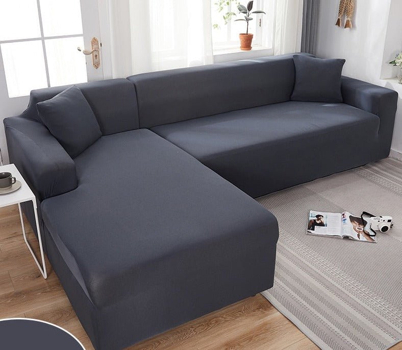 Waterproof Stretchable Sofa Cover for Pets and Kids