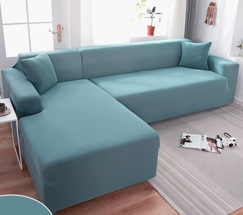 Elegant Waterproof Stretch Sofa Cover