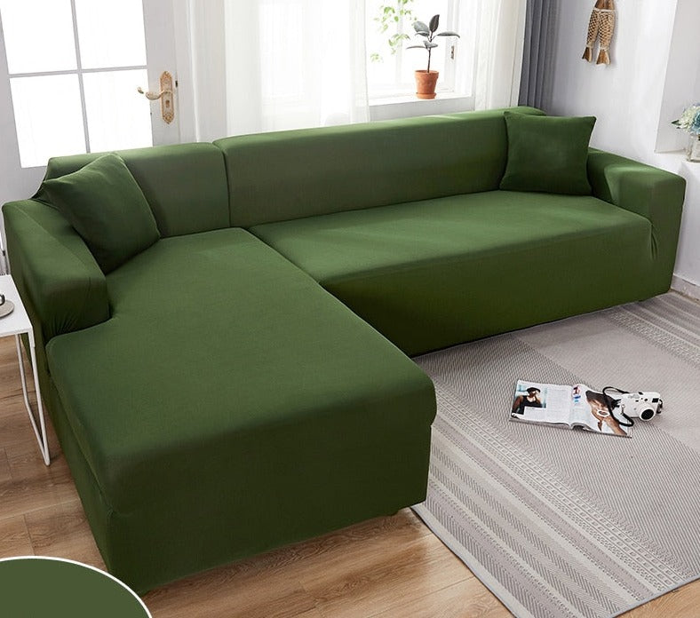 Elegant Waterproof Stretch Sofa Cover
