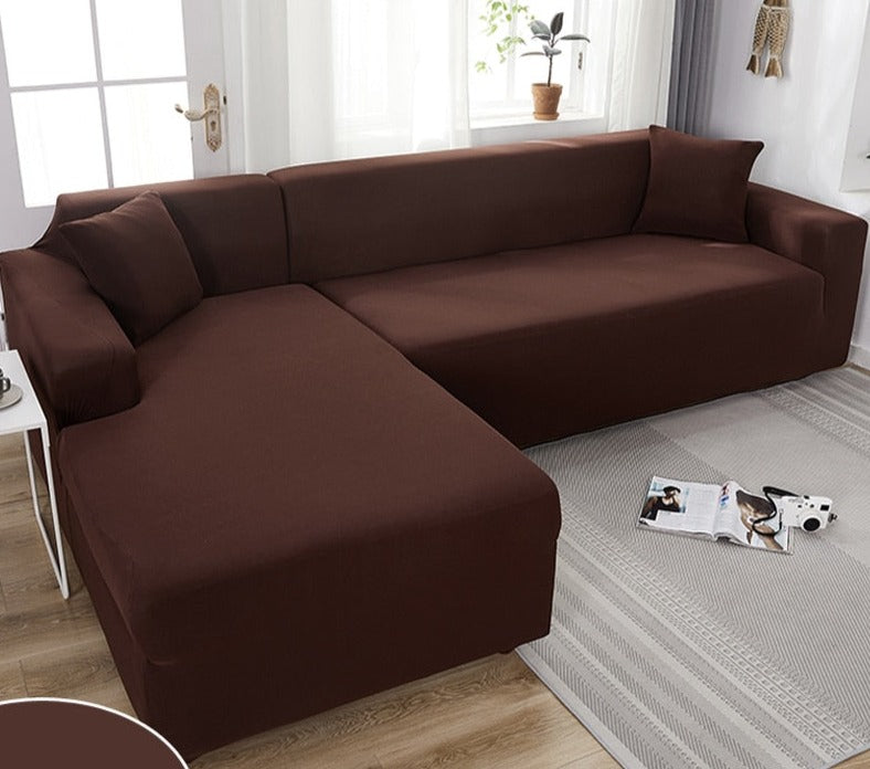 Elegant Waterproof Stretch Sofa Cover