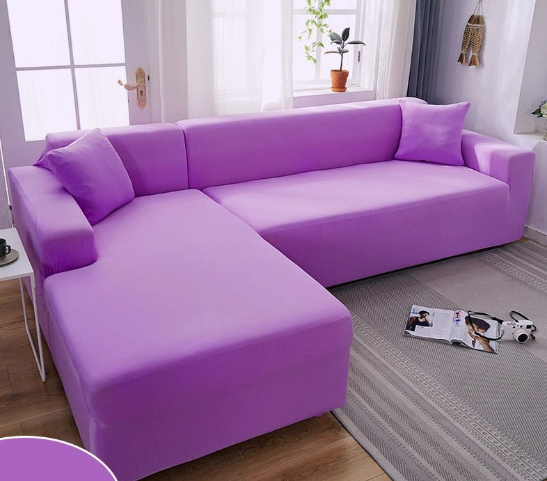 Elegant Waterproof Stretch Sofa Cover