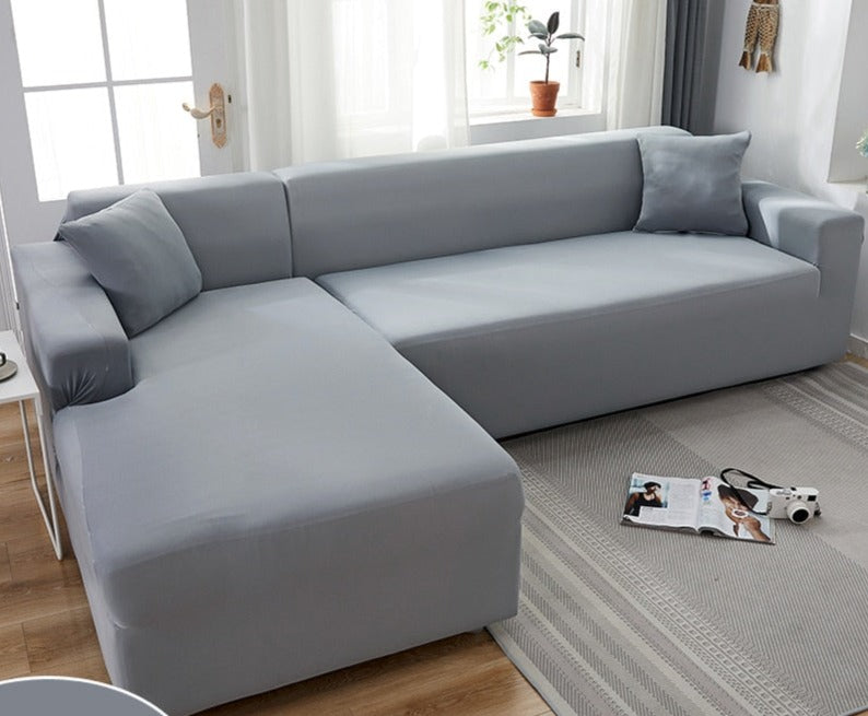 Elegant Waterproof Stretch Sofa Cover