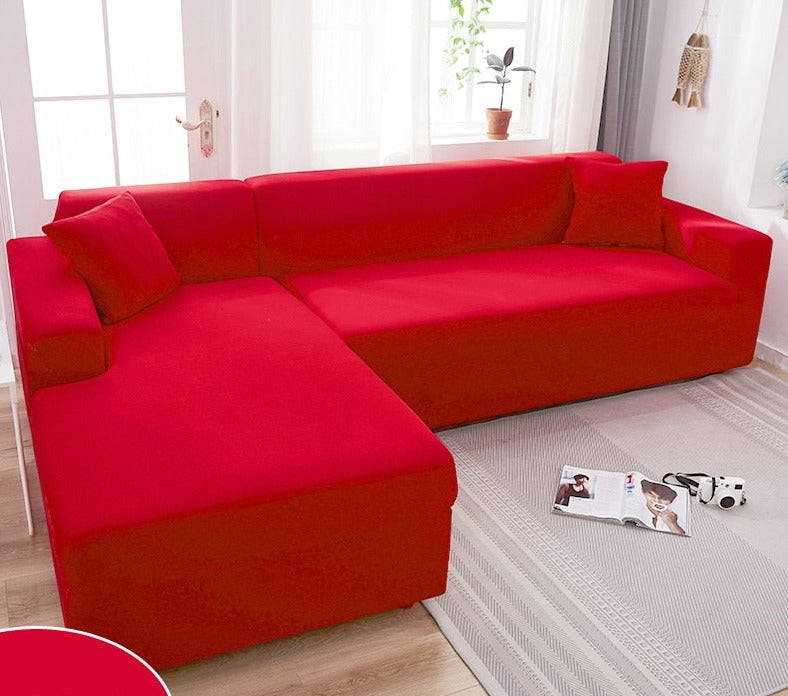 Elegant Waterproof Stretch Sofa Cover