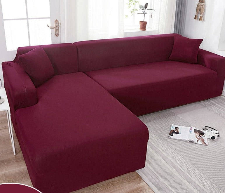 Elegant Waterproof Stretch Sofa Cover