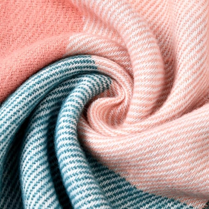 Soft Cashmere Winter Scarf Wrap - Versatile and Stylish