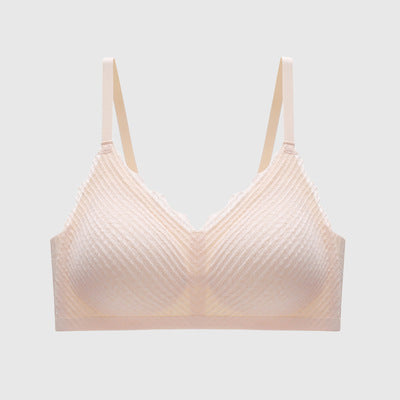 Wire-Free Soft Bra for Maximum Comfort and Support