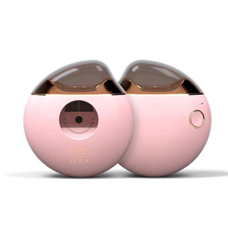 Automatic Rechargeable Nail Clipper with Safety Design