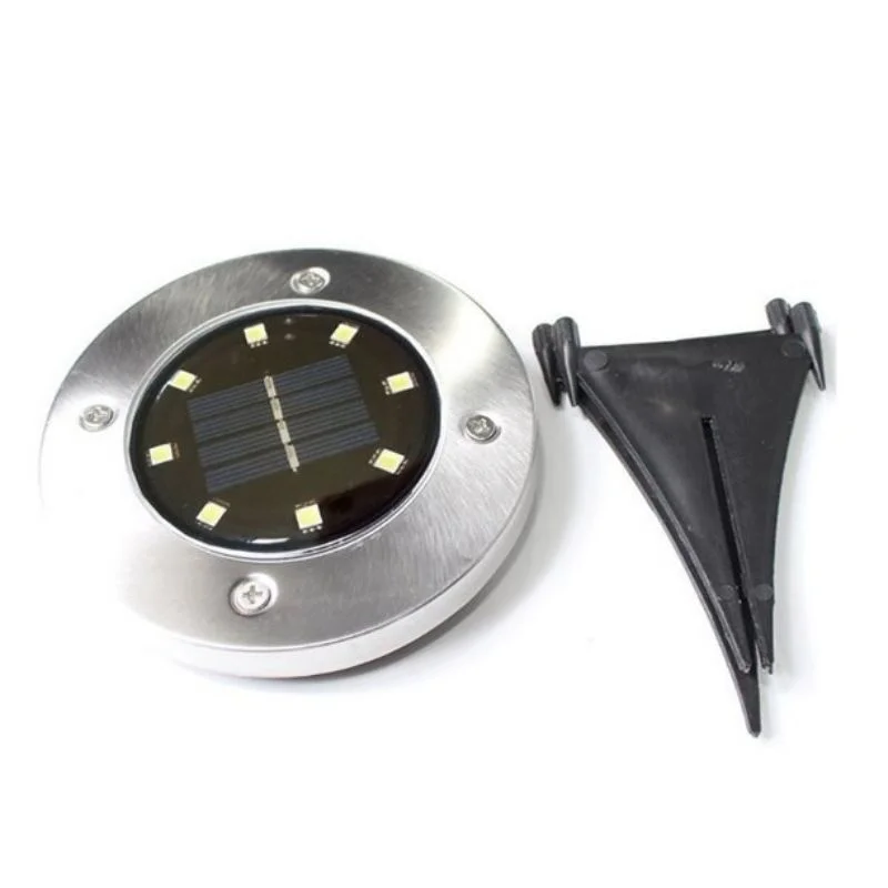 Solar-Powered Outdoor Garden Lights - Weather-Resistant, Automatic On/Off