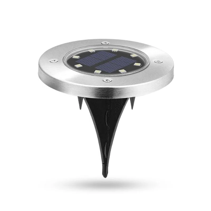 Solar-Powered Outdoor Garden Lights - Weather-Resistant, Automatic On/Off