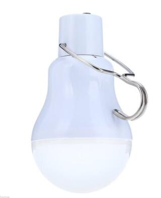 Solar-Powered Eco-Friendly LED Lamp for Indoor and Outdoor Use