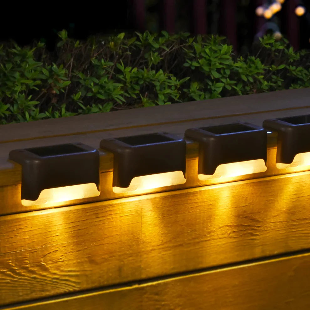 Solar Fence Light - Multifunctional Outdoor Solar LED Light